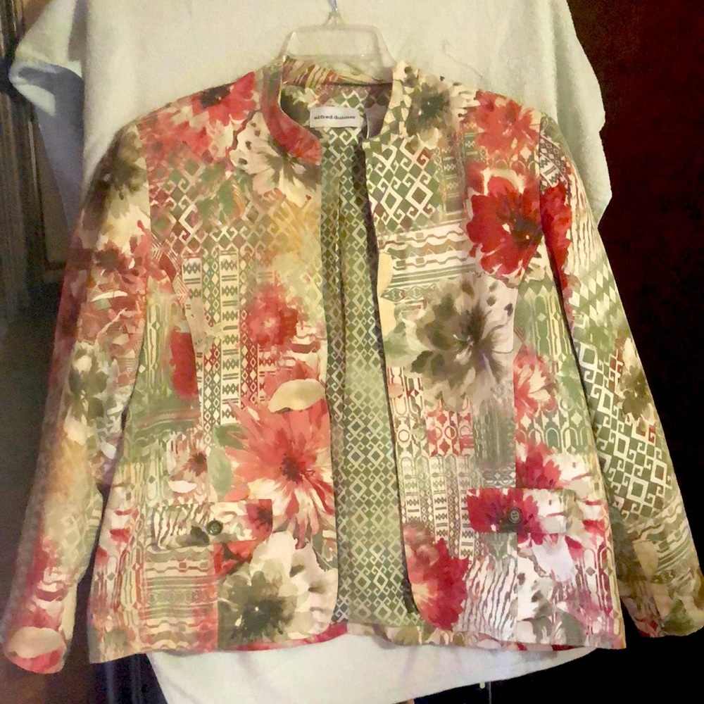 Alfred Dunner jacket